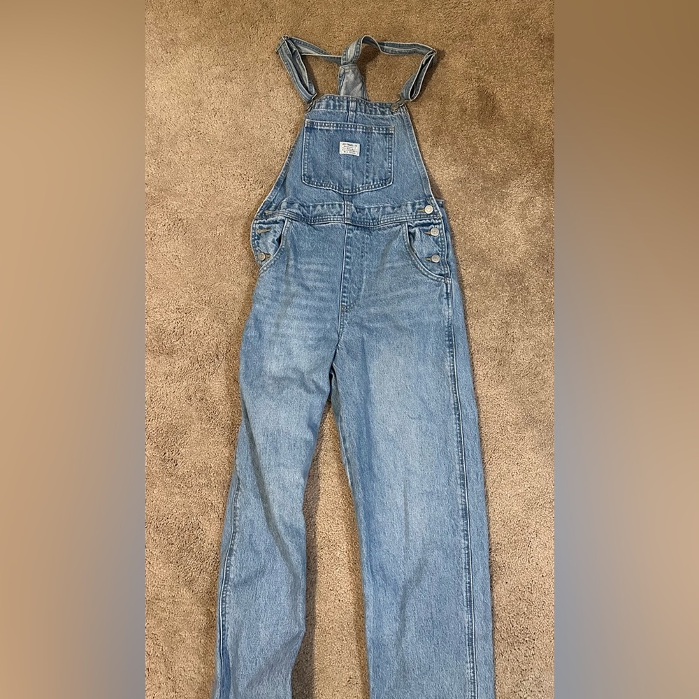 Levi’s overalls